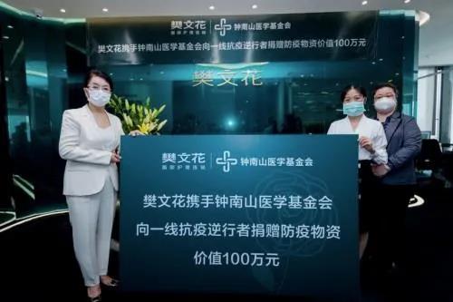 图片来源第一财经－世邦大通品牌战略咨询公司专题－樊文花的逆势增长专题