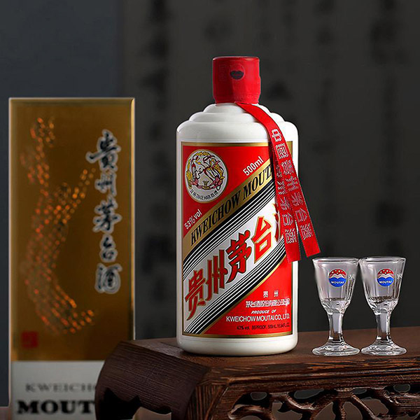 图片来源：茅台天猫旗舰店‍－世邦大通上海白酒品牌战略咨询机构专题分享