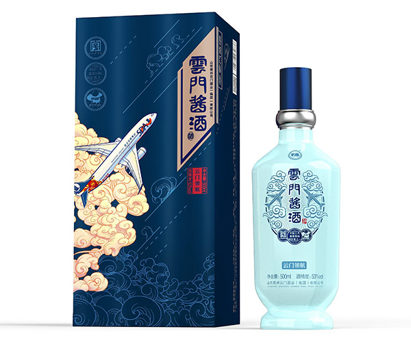 图片来源：云门酒业官网－上海世邦大通酒业品牌战略咨询机构专题分享