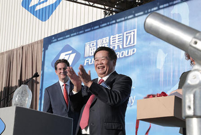世邦大通增长战略咨询,福耀玻璃战略
