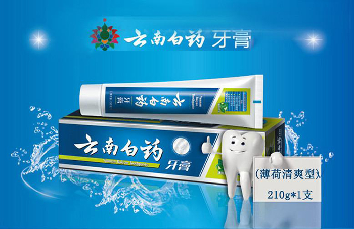 云南白药牙膏品牌战略专题,世邦大通企业战略定位