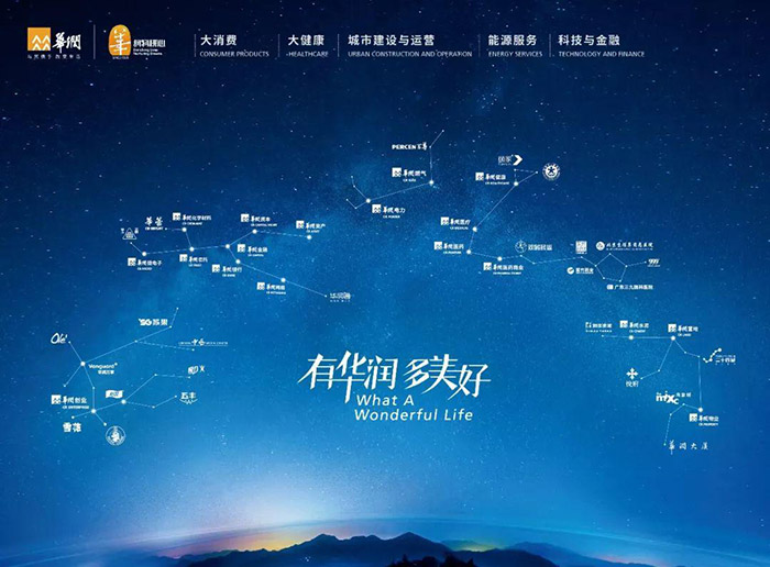 上海品牌策划公司有哪些 观察『华润集团』解读产业变革驱动