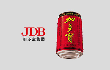 红罐凉茶加多宝的品牌定位之战