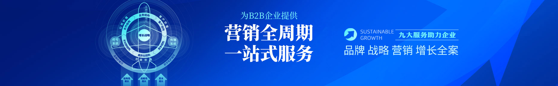 项目案例 - 世邦大通品牌咨询