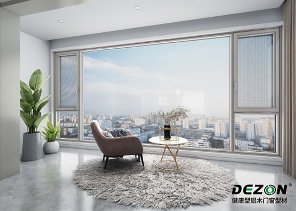 德重门窗品牌战略分析