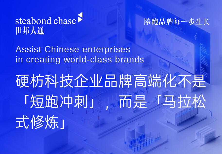 科技企业品牌高端化陪跑专家-世邦大通