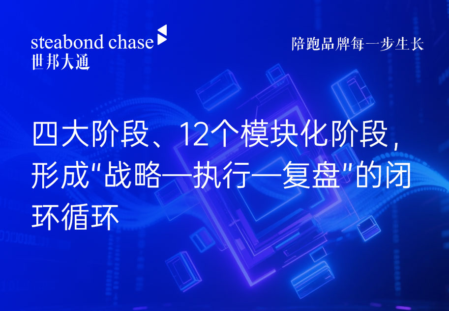 上海世邦大通品牌年度护航陪跑计划