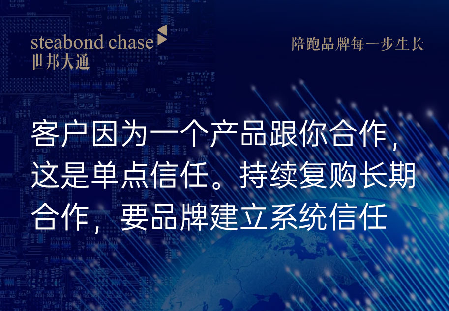 半导体品牌规划、半导体企业品牌咨询世邦大通