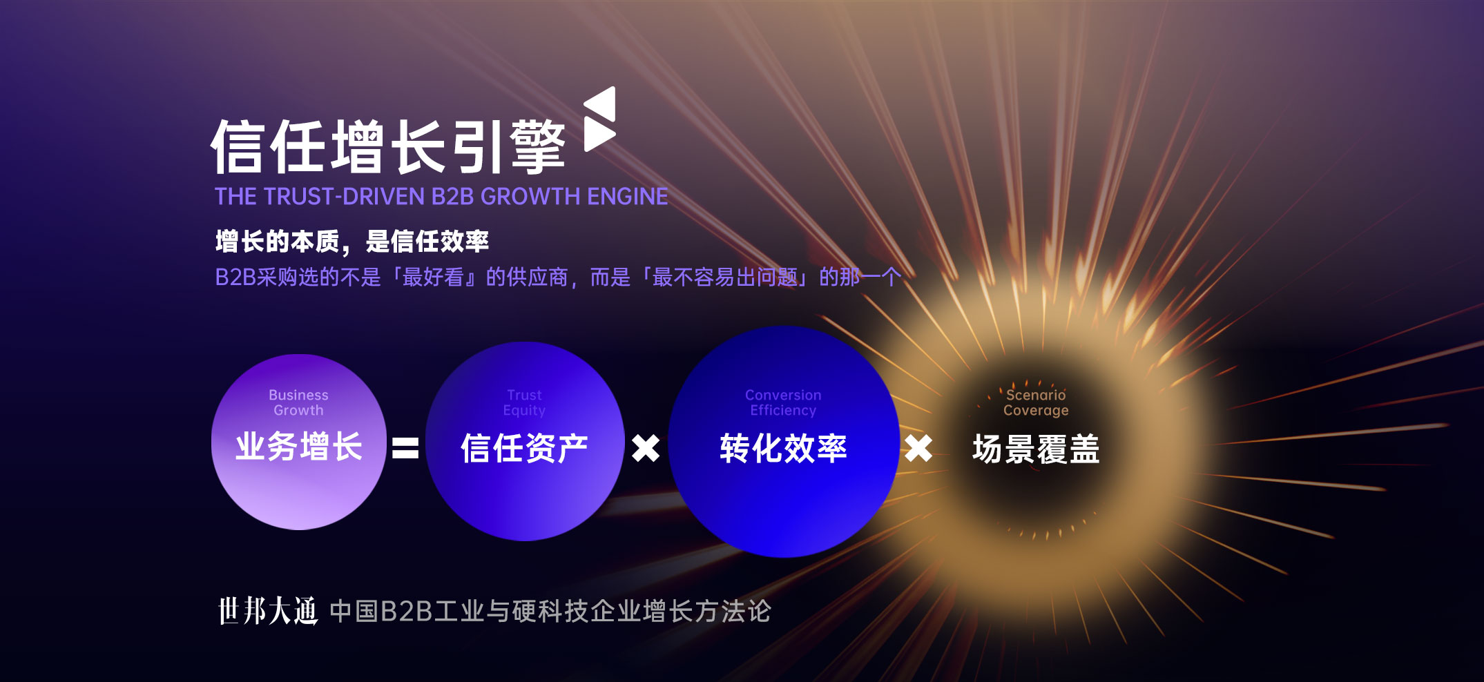 信任增长引擎