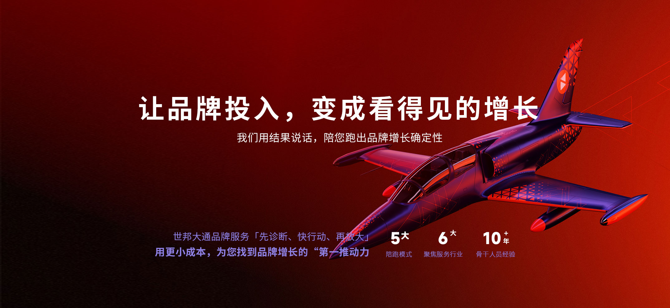 助力中国企业,打造世界品牌