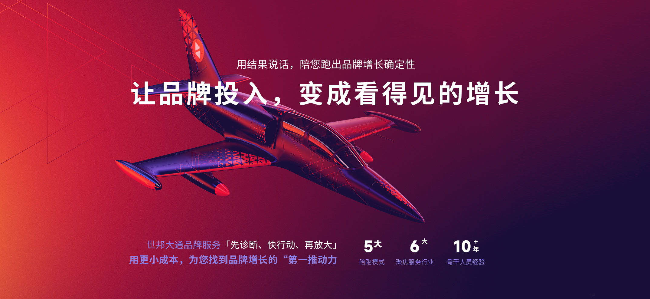 助力中国企业,打造世界品牌