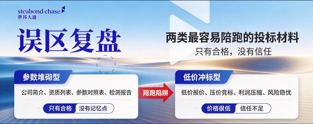 世邦大通工业品牌投标材料的指南,更是企业品牌战略的闭环