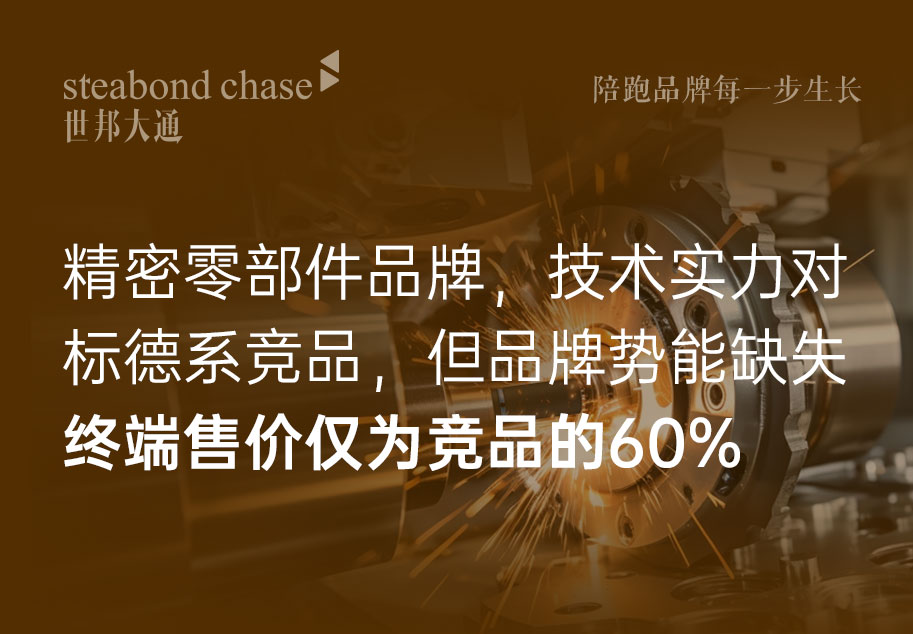 世邦大通制造业品牌咨询，制造业如何提升品牌溢价？