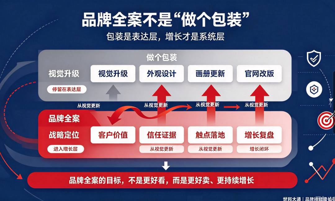 上海世邦大通2B品牌全案营销策划新品上市的”隐形陷阱”
