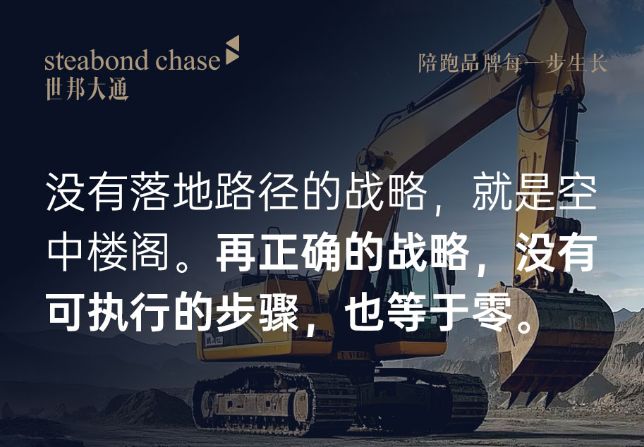 世邦大通工业品牌营销落地执行SOP